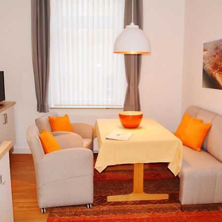נורדרני Ferienhaus Pauls Ferienhaus Pauls, Whg 03 מראה חיצוני תמונה