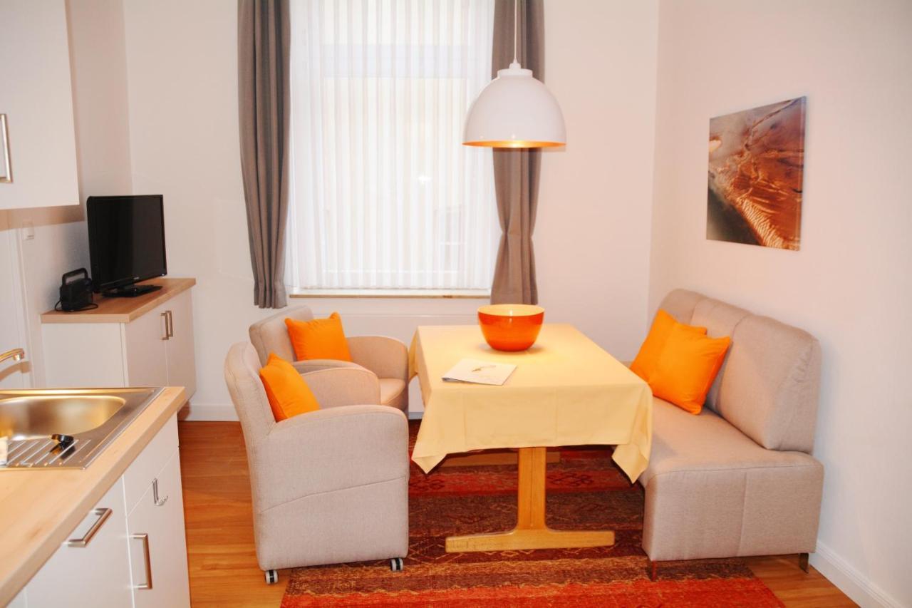 נורדרני Ferienhaus Pauls Ferienhaus Pauls, Whg 03 מראה חיצוני תמונה