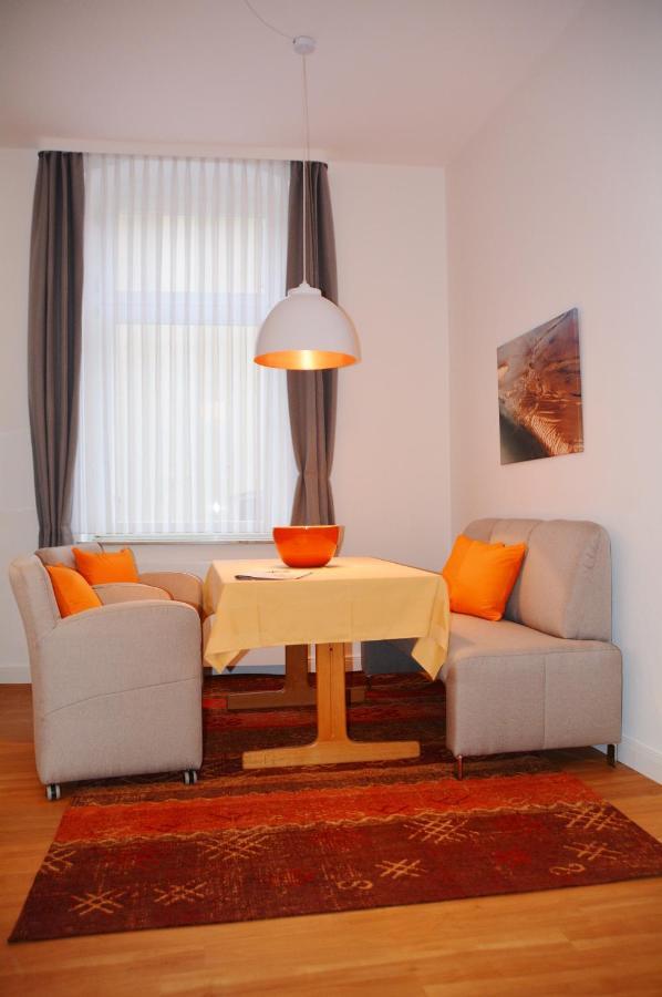נורדרני Ferienhaus Pauls Ferienhaus Pauls, Whg 03 מראה חיצוני תמונה