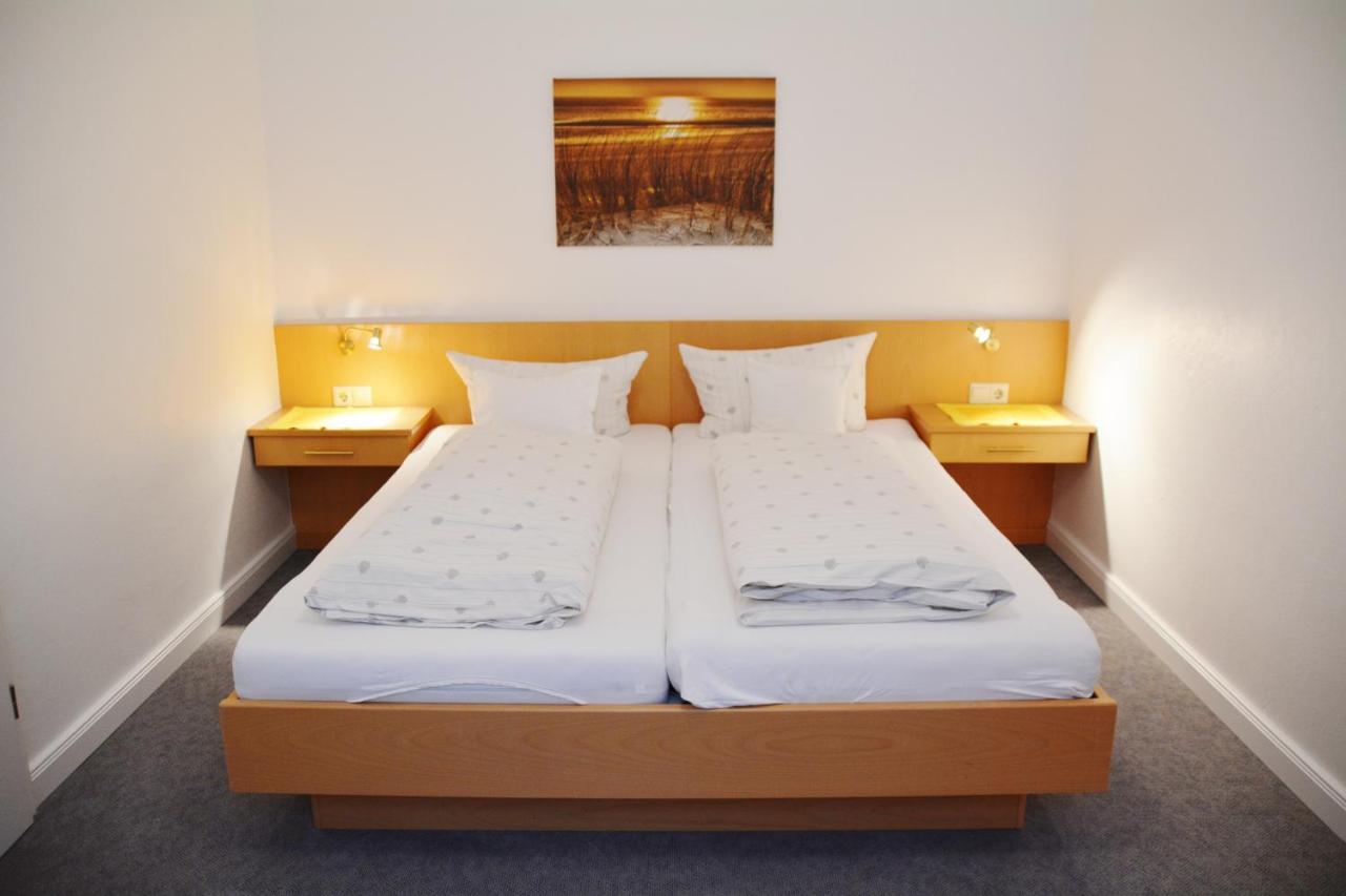 נורדרני Ferienhaus Pauls Ferienhaus Pauls, Whg 03 מראה חיצוני תמונה