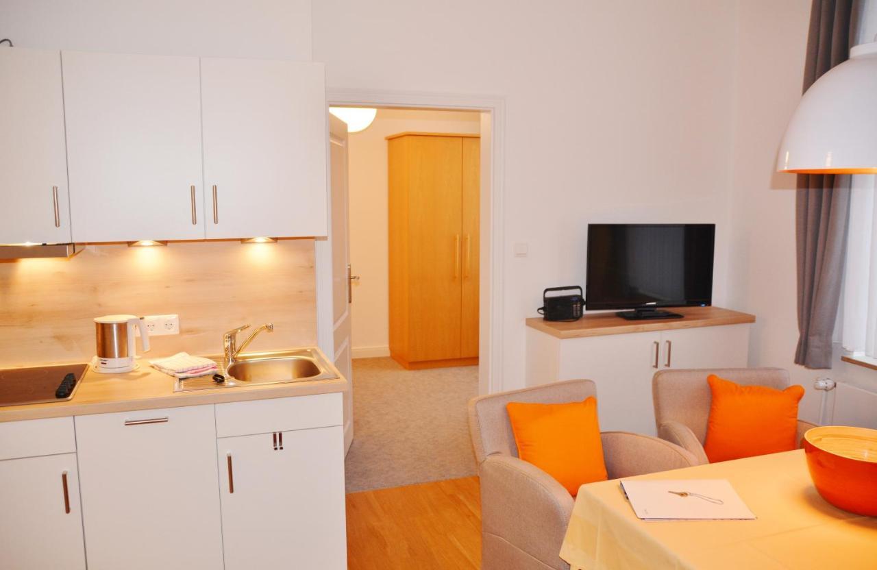 נורדרני Ferienhaus Pauls Ferienhaus Pauls, Whg 03 מראה חיצוני תמונה