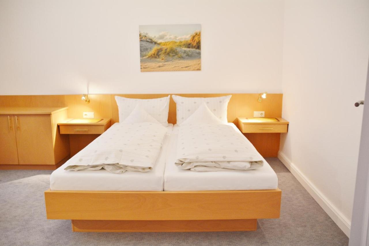 נורדרני Ferienhaus Pauls Ferienhaus Pauls, Whg 03 מראה חיצוני תמונה